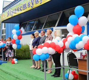 Валерий Лидин рассказал о присвоении школе № 59 имени Евгения Паролина