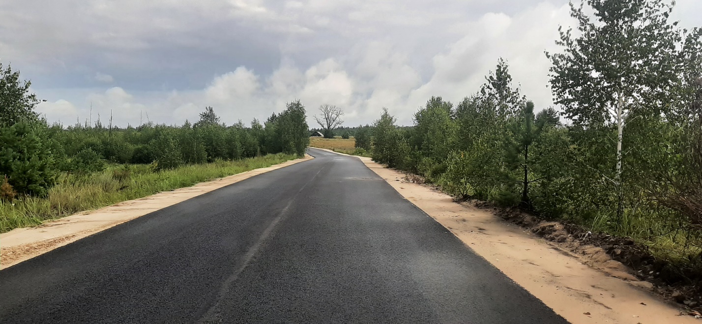 Кузнечанам рассказали, какие дороги были отремонтированы в 2022 году