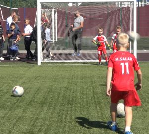 В Кузнецке учреждения дополнительного образования презентовали свои возможности