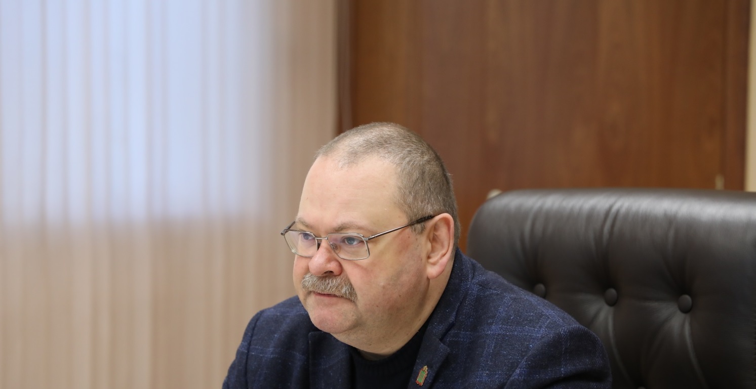 Олег Мельниченко рассказал об открытии 80 медицинских пунктов в регионе