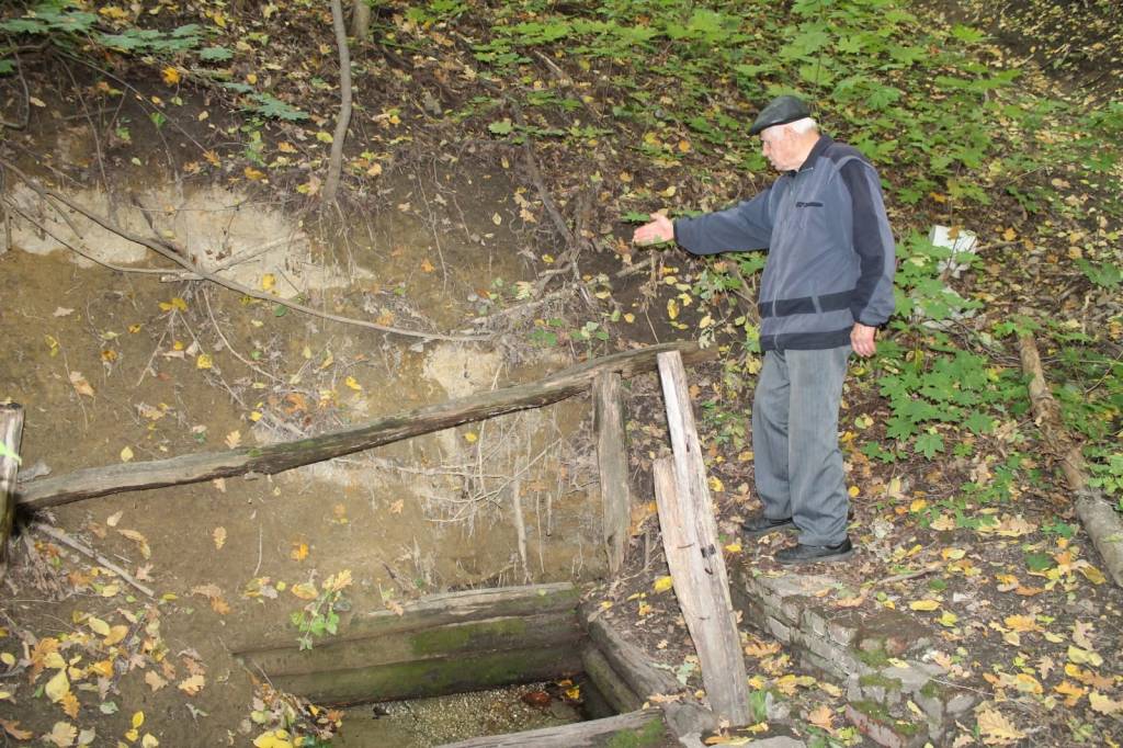 Жителей Сердобского района призывают оказать содействие в благоустройстве родника