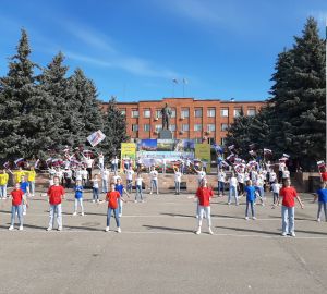 В Сердобске отметили День города