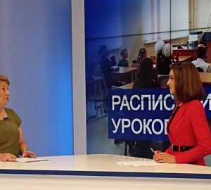 Пензенцам рассказали, будут ли школьники поднимать флаг в мороз на улице