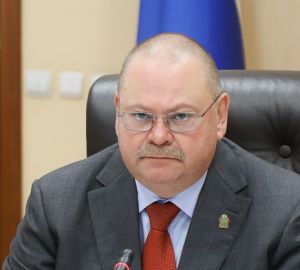 Олег Мельниченко улучшил позиции в группе глав субъектов с сильным влиянием в рейтинге АПЭК