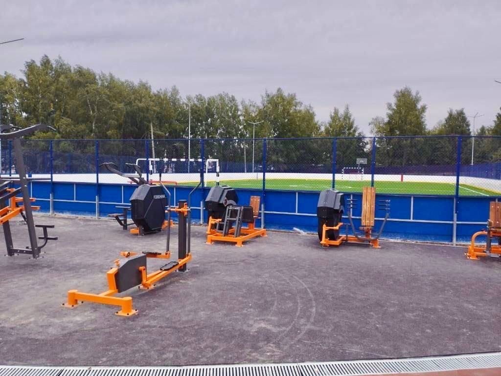 Олег Мельниченко анонсировал строительство спорткомплекса на Шуисте