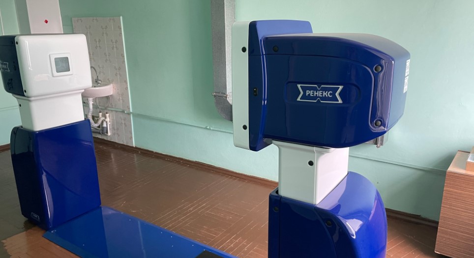В больницах Бессоновского района начнут работать новые цифровые флюорографы