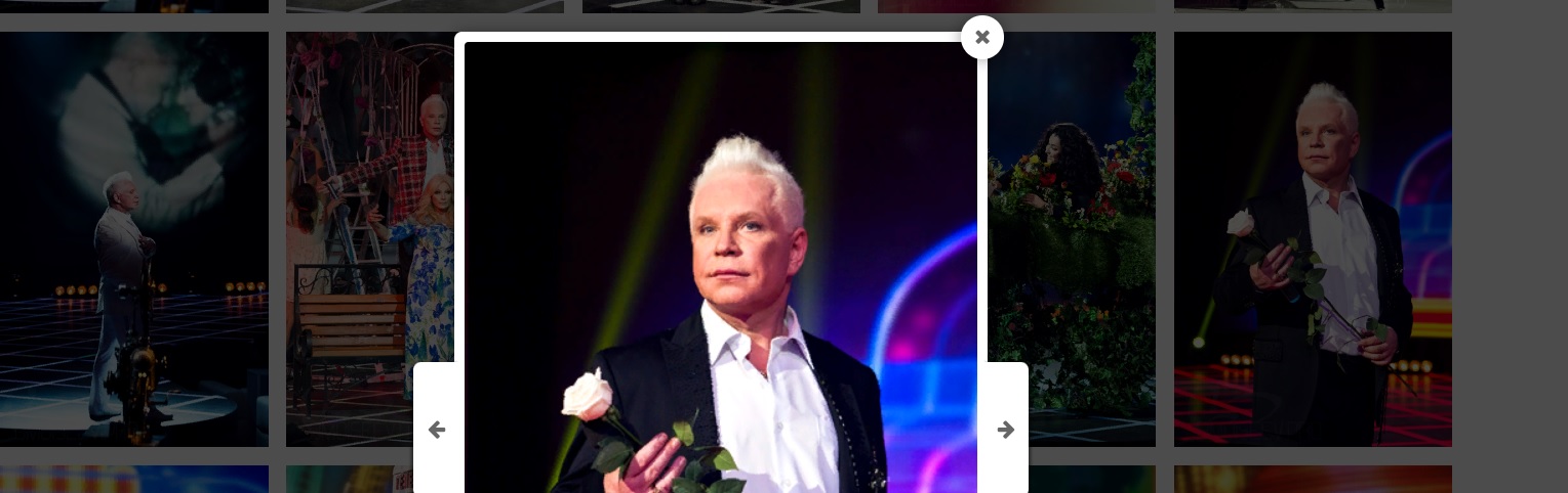 Из жизни ушел певец Борис Моисеев