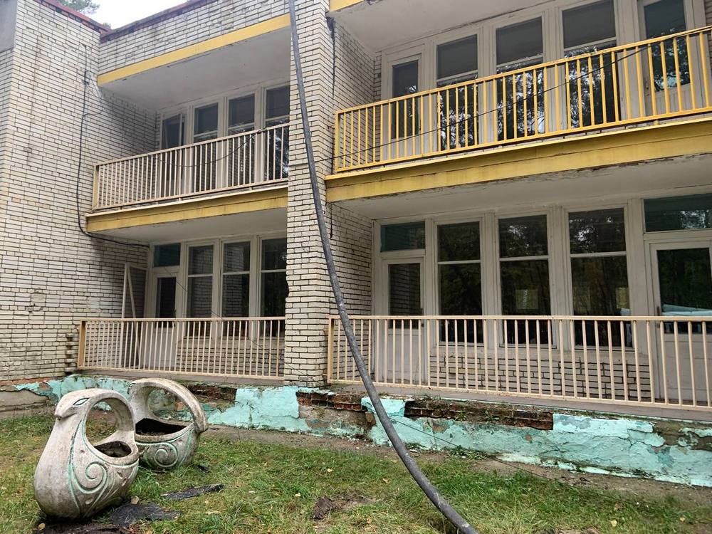 Директор детского лагеря «Луч» в Кузнецке рассказал, как проходит капремонт