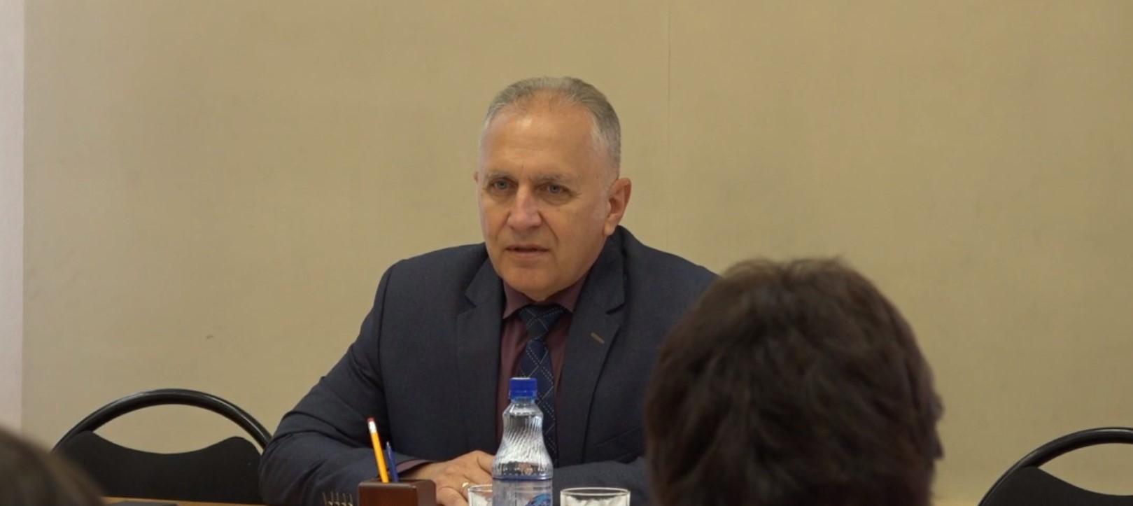 Мэр Кузнецка ответил на вопрос о готовности пойти на военную службу