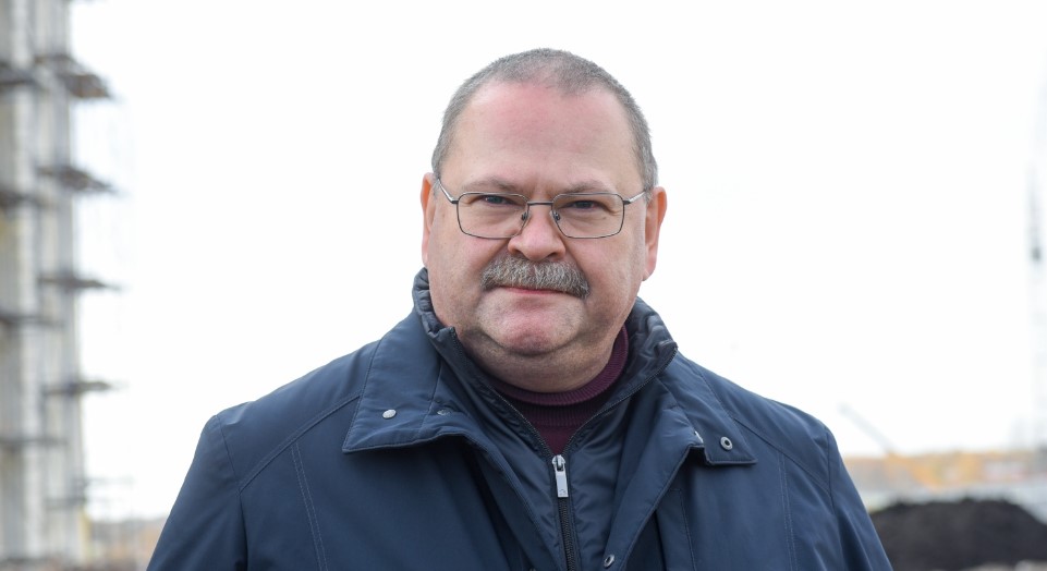 В Пензенской области до конца года построят 27 километров дорог в сельской местности