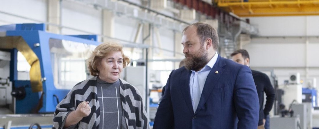 Бизнес-омбудсмен из Астрахани отметила высокий уровень развития станкостроения в Пензе