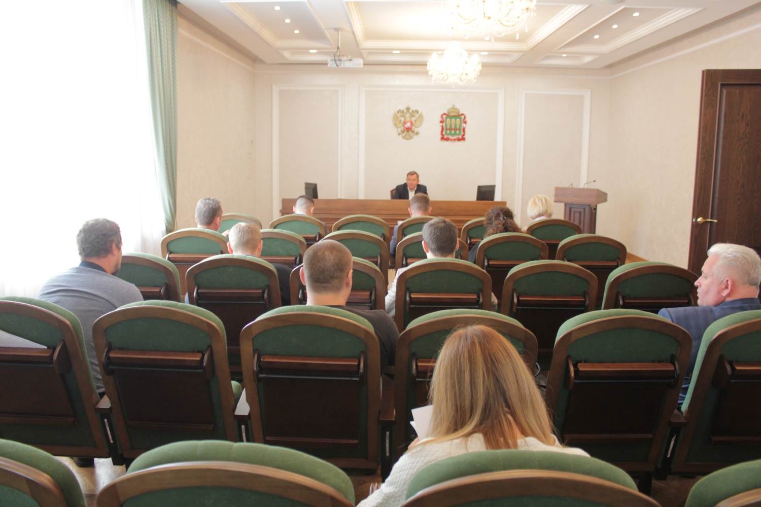 В Пензенской области дорожные работы по нацпроекту завершены полностью