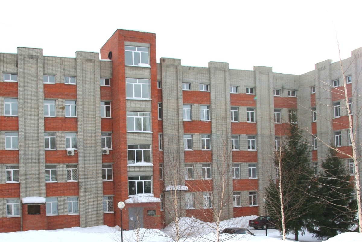 В Пензе отремонтируют крышу психиатрической больницы