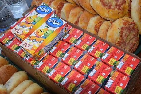 Пензенцам рассказали, что входит в сухпаек мобилизованных