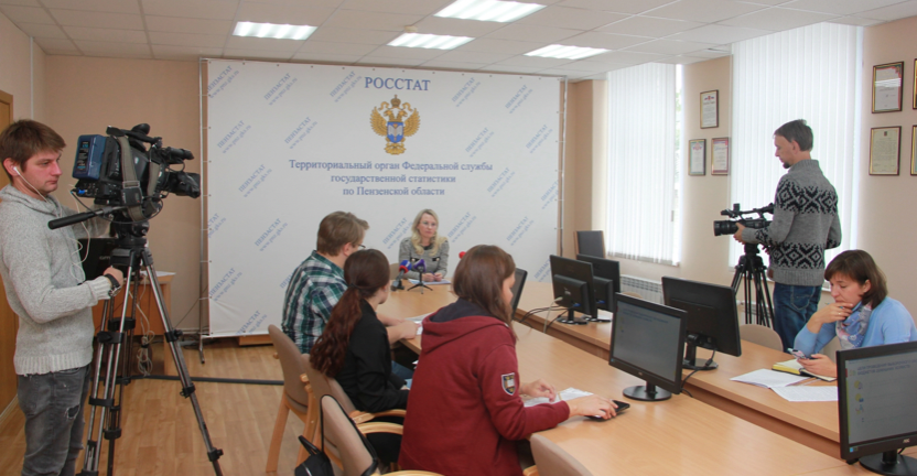 В Пензенской области женщин на 112 тысяч больше, чем мужчин