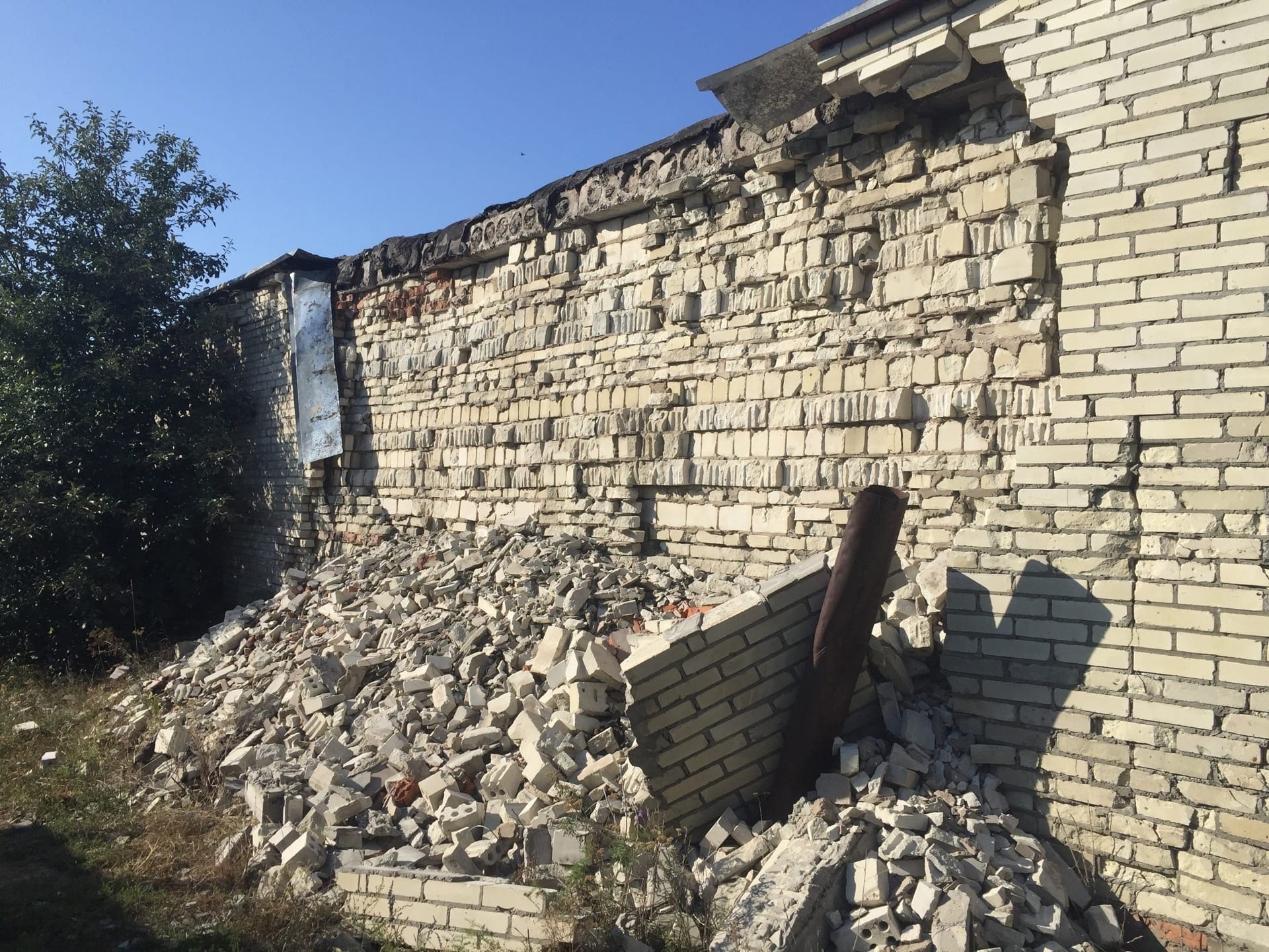 Жителю Кузнецкого района ответили на жалобу о неотапливаемых школьных гаражах