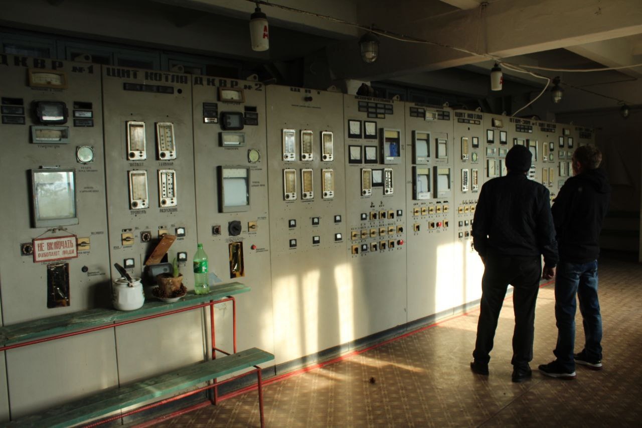 Пензенские специалисты проинспектировали готовность объектов ЖКХ в Токмаке