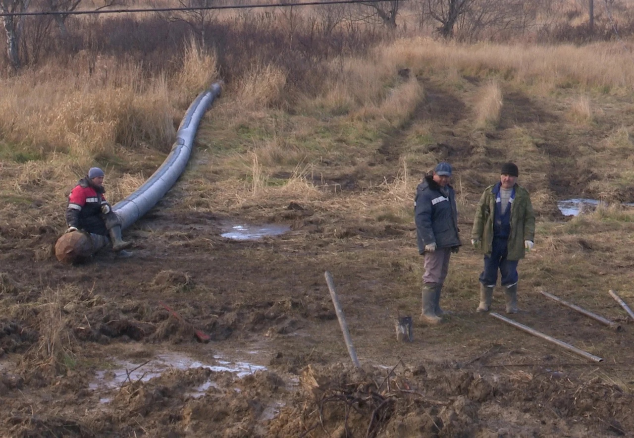 Жители Никольска пожаловались на проблемы с водоснабжением