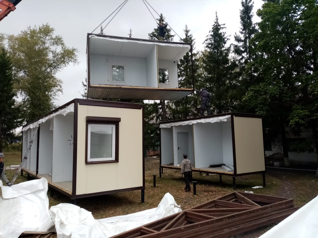 В Сердобском районе открыли новую амбулаторию