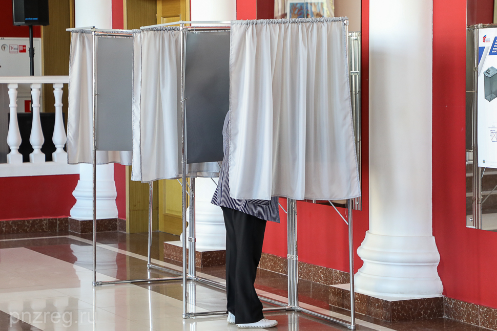 В пензенском облизбиркоме подвели окончательные итоги выборов в Заксобрание