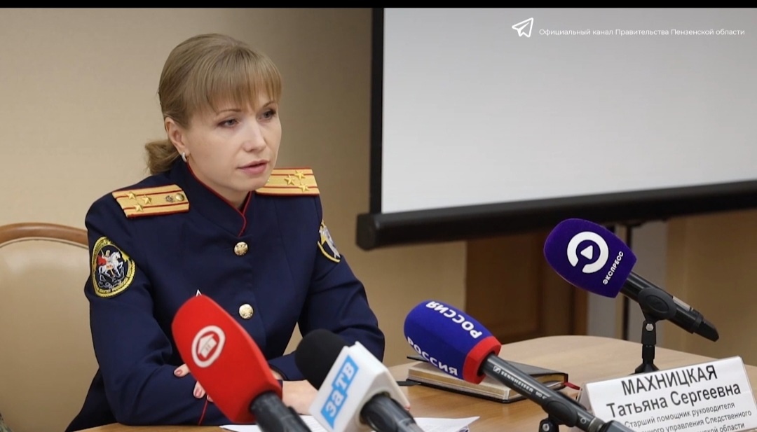 Татьяна Махницкая напомнила о новых мерах наказания за уклонения от службы