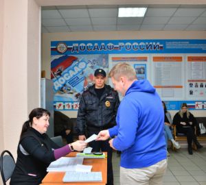 В дни выборов в Пензенской области не было нарушений общественного порядка и ЧП