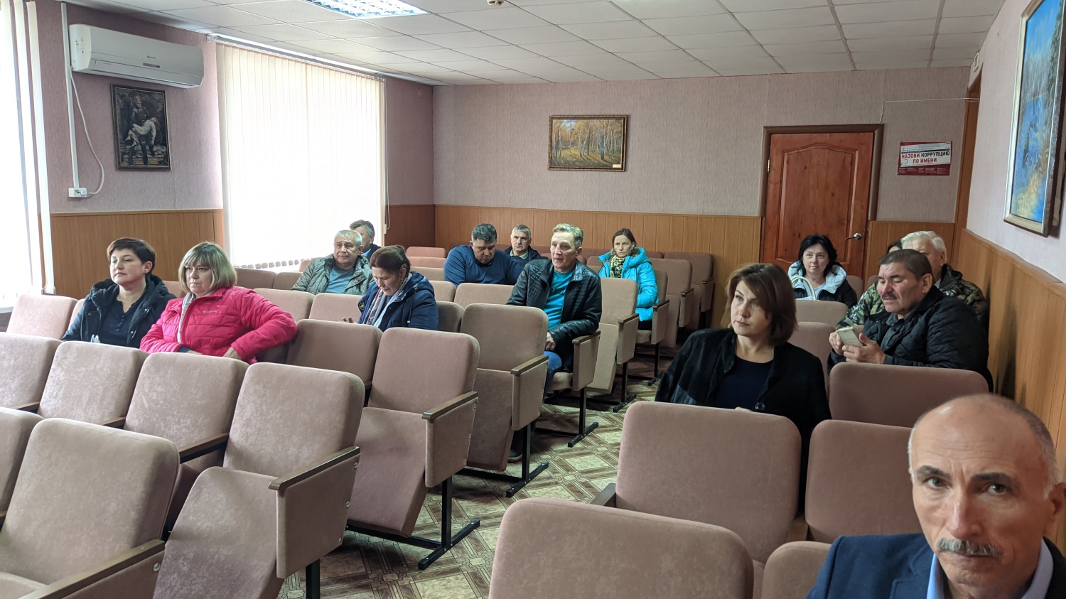 Глава пензенского Минстроя с рабочей поездкой посетил Земетчинский и Башмаковский районы