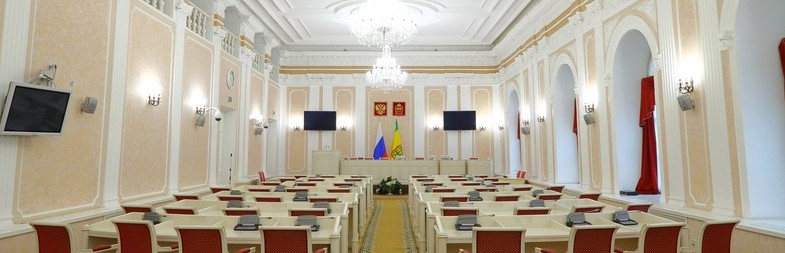 Кто есть кто в пензенском Заксобрании 7-го созыва