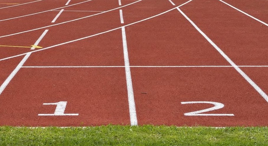 В Каменке пройдет легкоатлетическая эстафета