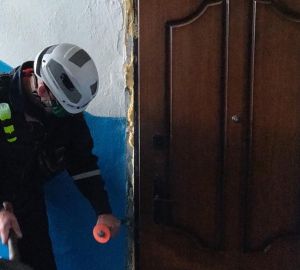 В Пензе из квартиры на улице Ульяновской доносились крики о помощи