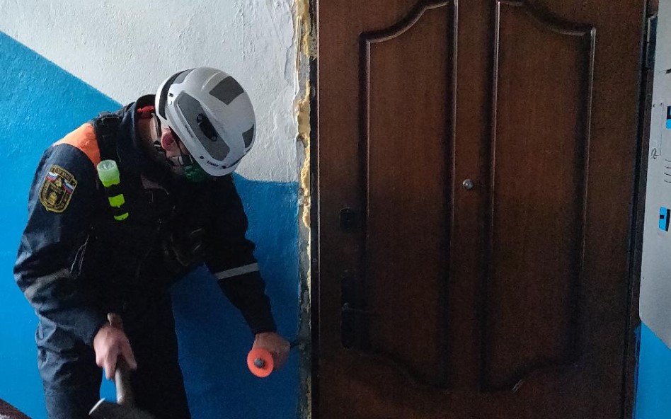 В Пензе из квартиры на улице Ульяновской доносились крики о помощи