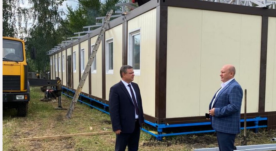 В 2022 году в Сердобском районе предусмотрено открытие 9 новых медобъектов