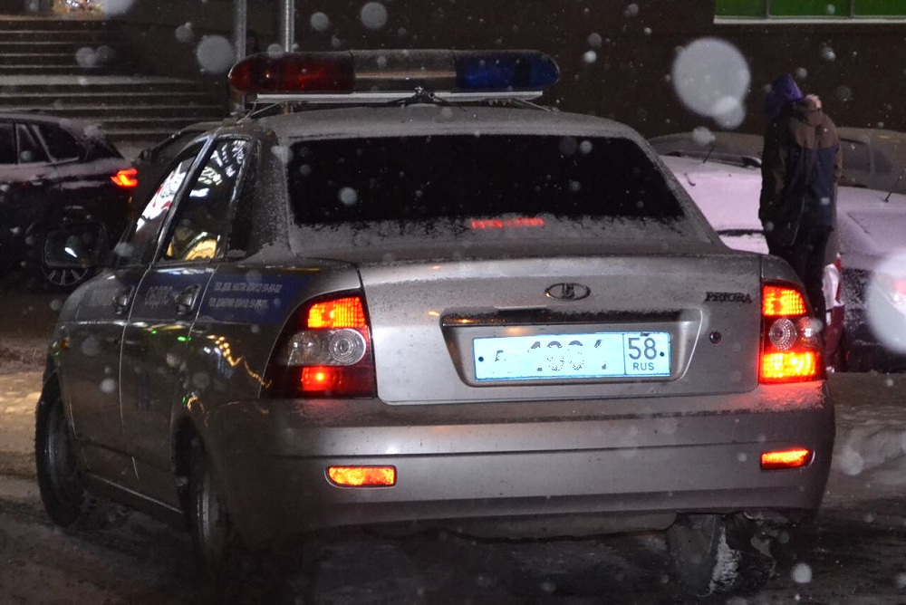 Сердобчанин на БМВ стал виновником аварии с пострадавшими