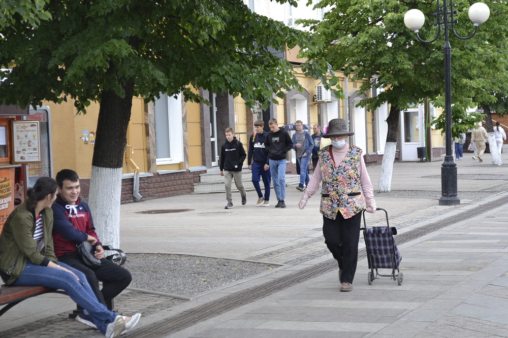 В воскресенье в Пензе будет тихо и солнечно