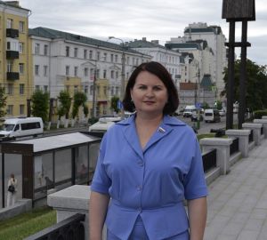 Ольга Чистякова победила на выборах в Заксобрание Пензенской области