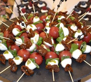 Готовим вяленые помидоры и перцы для закусок как из ресторана