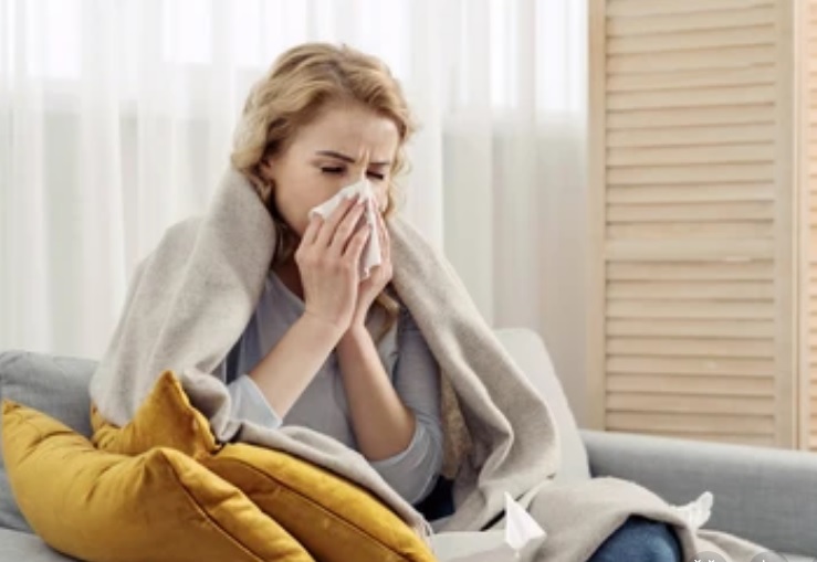 Пензенцам напомнили, чем опасен вирус гриппа