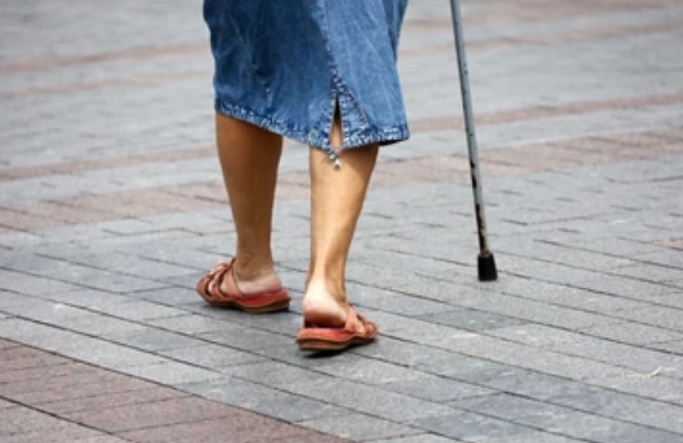 В Бековском районе автоледи на иномарке сбила 81-летнюю пенсионерку