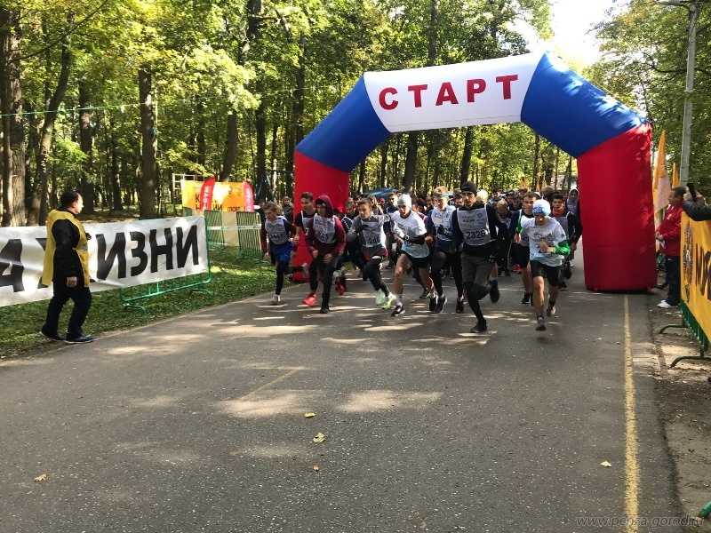 В мэрии обнародовали расписание «Кросса нации» в Пензе