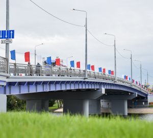 В Пензе планируют расширить дорогу за Бакунинским мостом