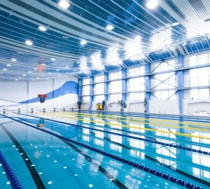 Пензенцев приглашают бесплатно посетить бассейн