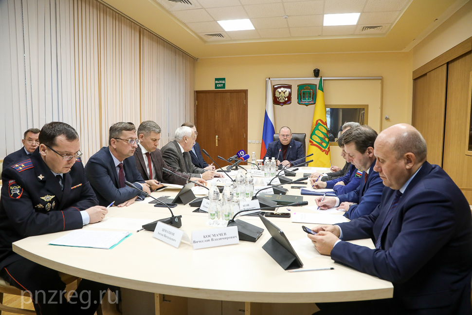 В Пензенской области будут строго контролировать добычу природных ресурсов