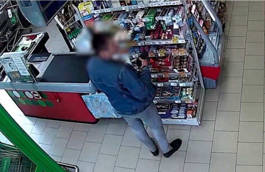 Житель Тольятти обокрал несколько магазинов в Кузнецке