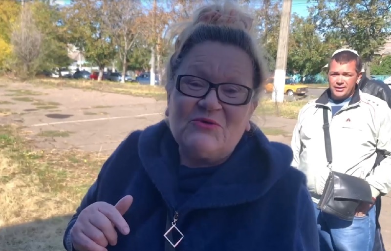 Жительница Мариуполя обратилась к пензенцам