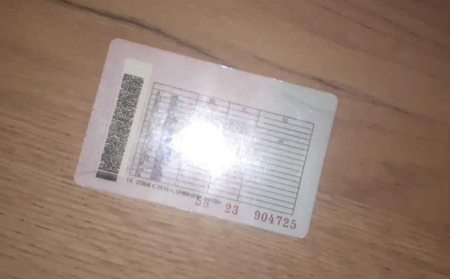 Пензенцам рассказали, понадобится ли им пластиковое в/у с 1 октября