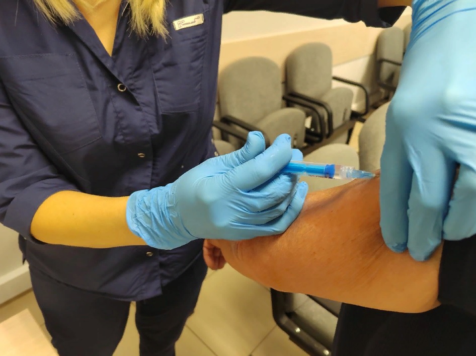 Главный гериатр Пензы рассказала о последствиях гриппа для пожилых людей