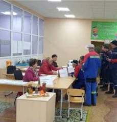 Избирком обнародовал последние данные о явке на выборы в Пензенской области