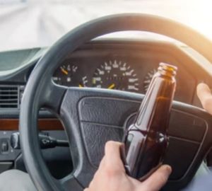 В Пензе задержали пьяного парня, угнавшего машину у нового знакомого