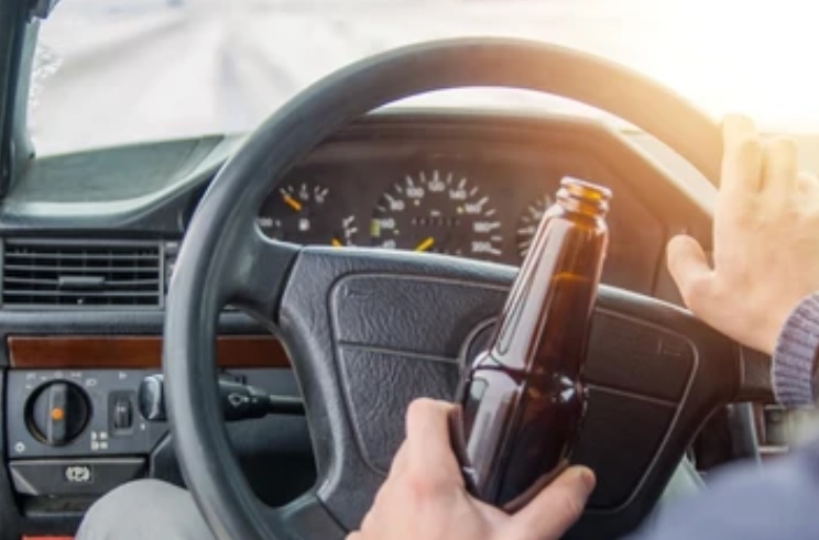 В Пензе задержали пьяного парня, угнавшего машину у нового знакомого