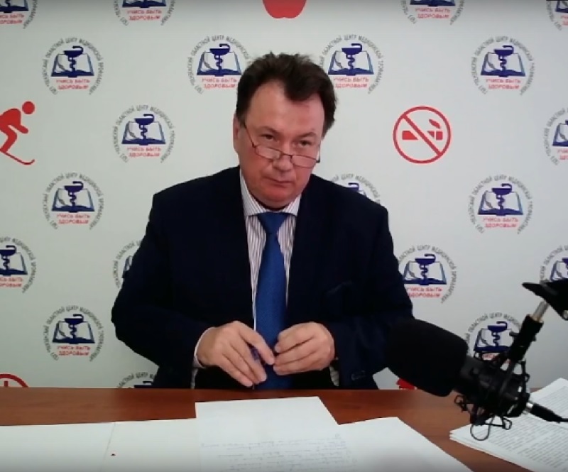 Главный нарколог спросил пензенцев: кроме алкоголя нечем согреться?